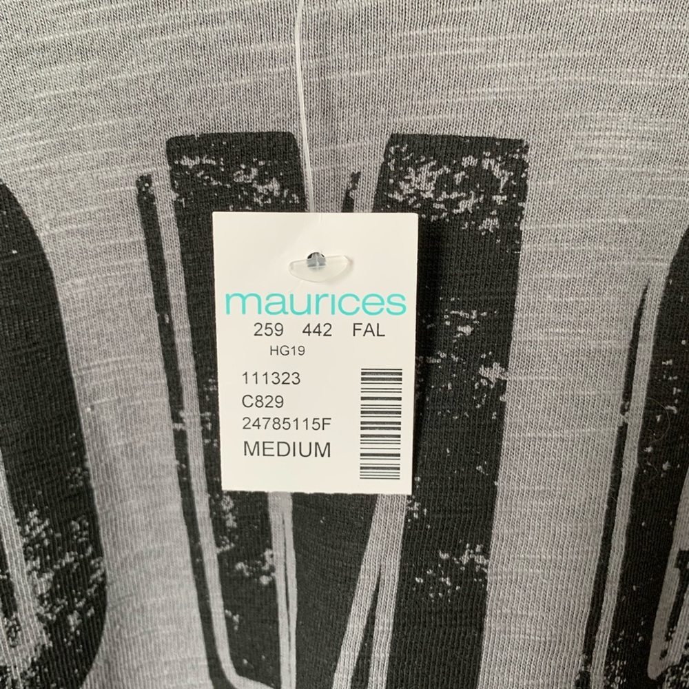 long sleeved tee - Picture 4 of 4